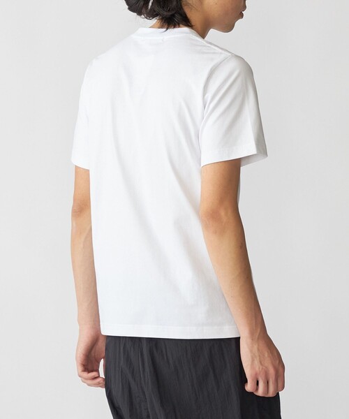 SHIPS（シップス） tシャツ SHIPS:「遮熱/UVカット/吸水速乾/接触冷感
