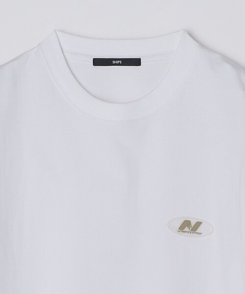 SHIPS tシャツ SHIPS:「遮熱/UVカット/吸水速乾/接触冷感