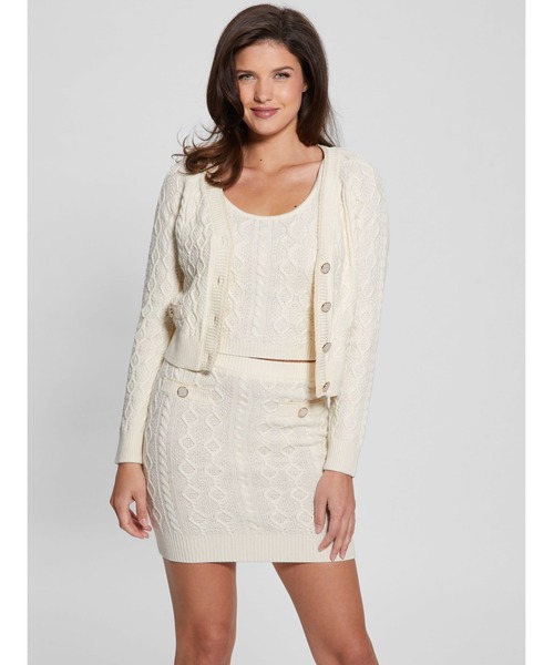 カーディガン Eco Isabelle Sweater Cardigan カーディガン レディース レディース