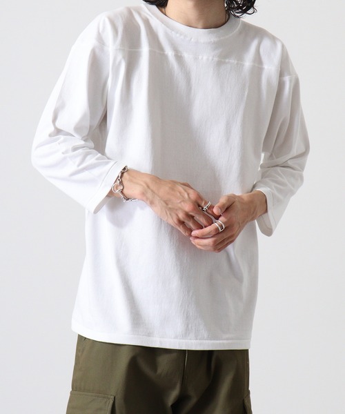 CROSS & STITCH tシャツ CROSS ＆ STITCH 6.2オンス オープンエンド