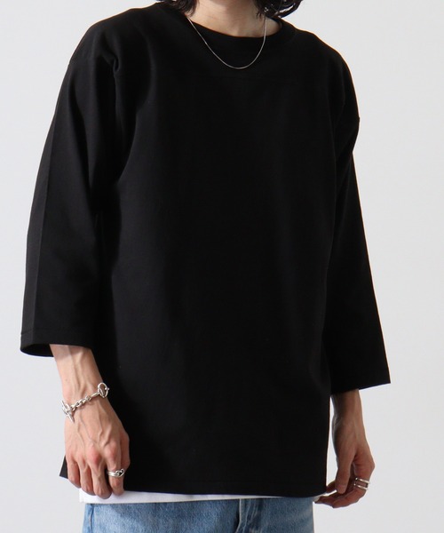CROSS & STITCH tシャツ CROSS ＆ STITCH 6.2オンス オープンエンド