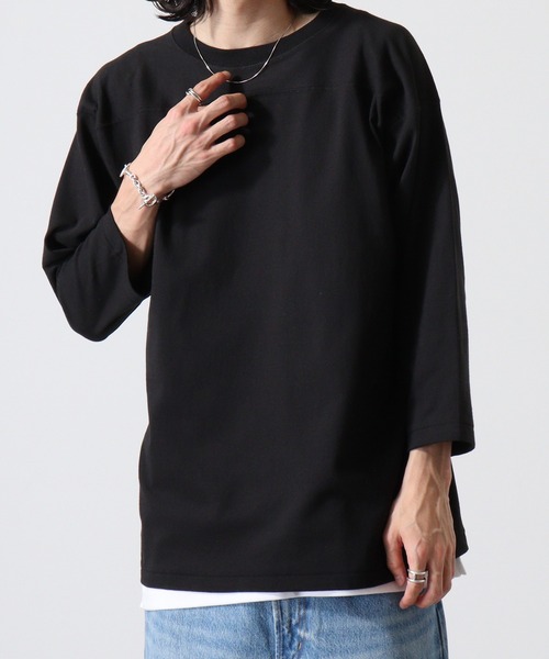 CROSS & STITCH tシャツ CROSS ＆ STITCH 6.2オンス オープンエンド