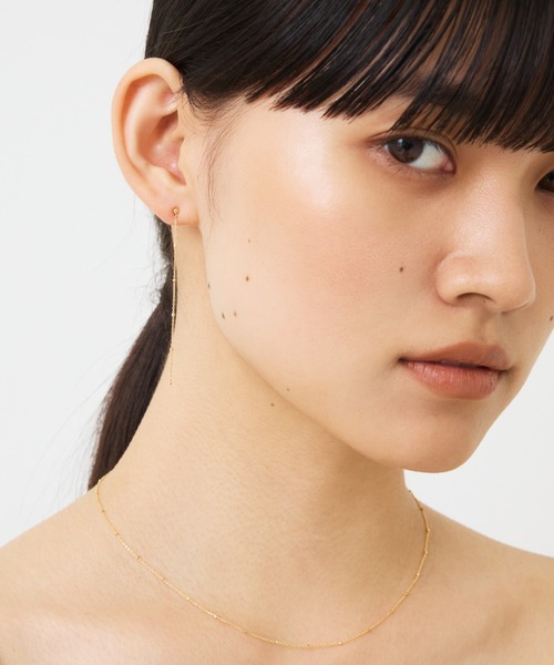 les bonbon（ルボンボン） ピアス silent pierce / サイレント ピアス