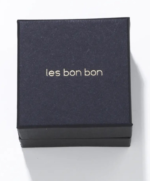 新品未使用ピアスセット　les bonbon agete les bonbon（ルボンボン） ピアス silent pierce / サイレント ピアス