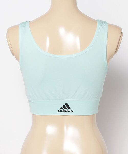 GUNZE ブラジャー adidas アディダス Seemless レディース