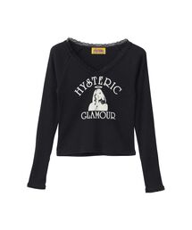 HYSTERIC GLAMOUR（ヒステリックグラマー） tシャツ HYSTERIC ANGEL