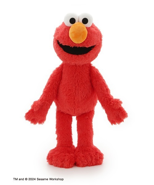 SESAME STREET（セサミストリート） おもちゃ ぬいぐるみLL エルモ