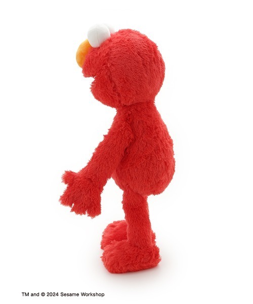 SESAME STREET（セサミストリート） おもちゃ ぬいぐるみLL エルモ