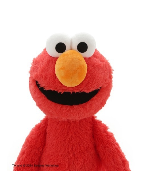 SESAME STREET（セサミストリート） おもちゃ ぬいぐるみLL エルモ