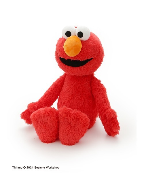 SESAME STREET（セサミストリート） おもちゃ ぬいぐるみLL エルモ