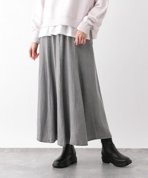 クラステラー　スカート　ブラック Styleup skirt – ClaSTEllaR