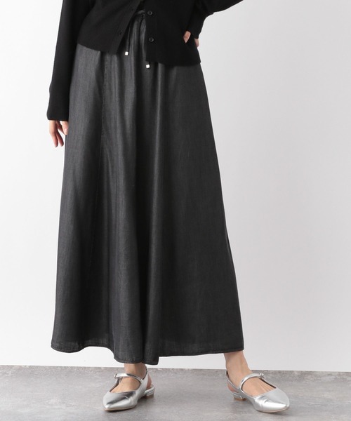 クラステラー　スカート　ブラック Styleup skirt – ClaSTEllaR
