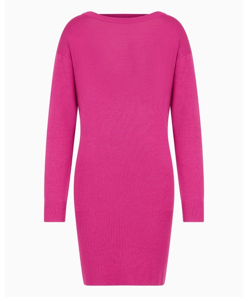 ARMANI EXCHANGE ワンピース 「A|X アルマーニ エクスチェンジ」バック