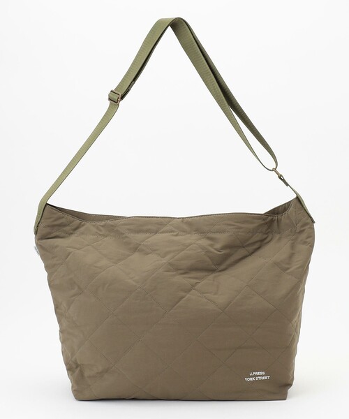 J.PRESS YORK STREET ショルダーバッグ 「UNISEX」ショルダー