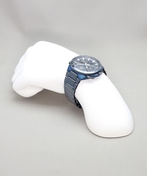 EDIFICE（SEIKO） 腕時計 COOL BLUE EDITION / ECB-2200YCB-2AJF