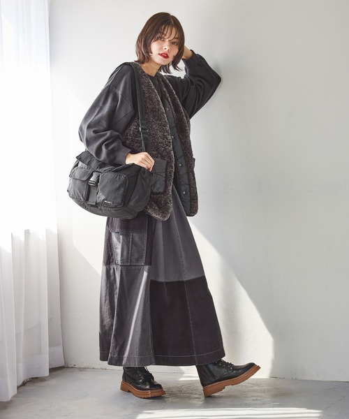 あ〜きゃん♬様　10点おまとめ niko and…（ニコアンド） ブーツ オリジナルレースアップブーツ