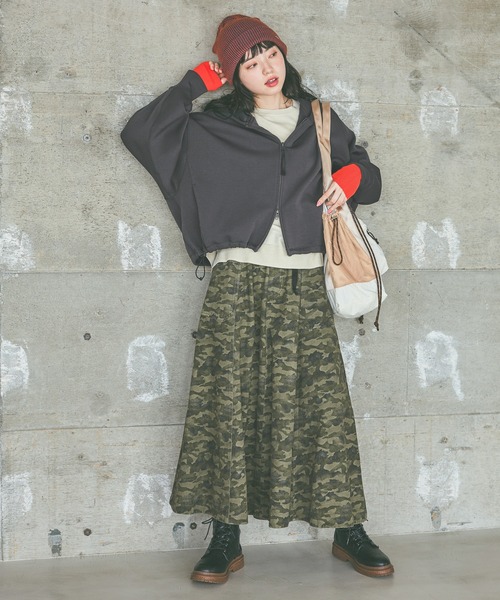 niko and…（ニコアンド） ブーツ オリジナルレースアップブーツ