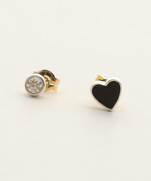 FRAMeWORK（フレームワーク） ピアス GIGI/ジジ 別注Amour earings
