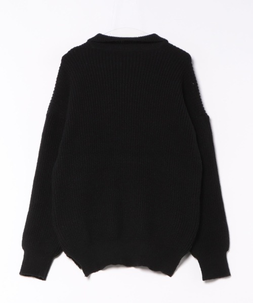 トップイズム TopIsm タートルネック メンズ ハイネックセーター