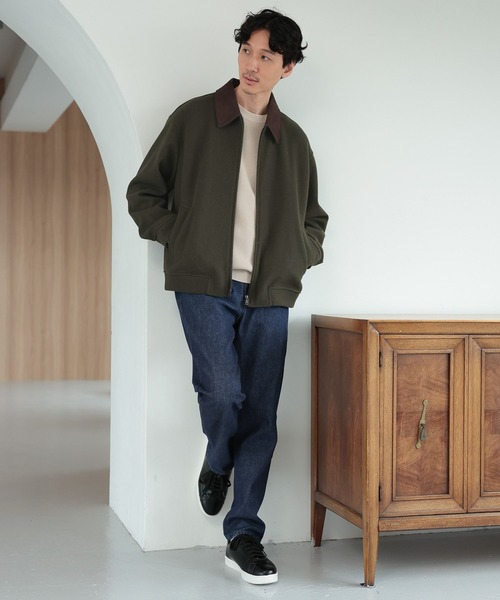 GLOBAL WORK（グローバルワーク） セーター ニット アンチピリング