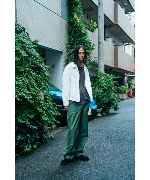 ジャケット・アウター FFA JKT THRIFTY LOOK ブルゾン アウター 「THRIFTY LOOK / スリフティールック