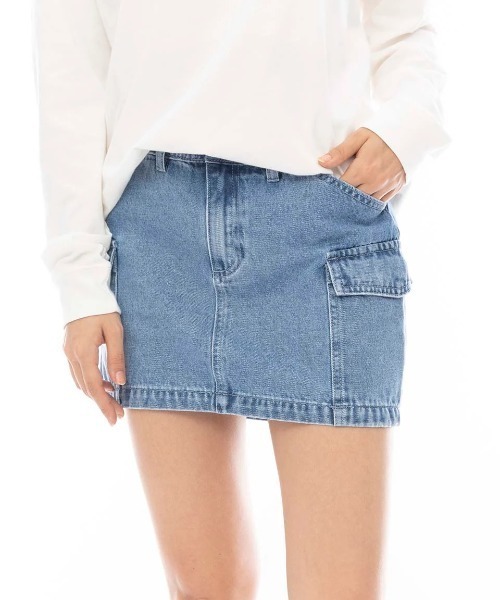 BILLABONG（ビラボン） スカート レディース HILARY CARGO SKIRT 