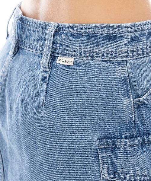 BILLABONG（ビラボン） スカート レディース HILARY CARGO SKIRT 