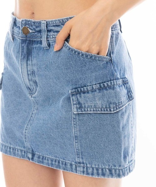 BILLABONG（ビラボン） スカート レディース HILARY CARGO SKIRT 