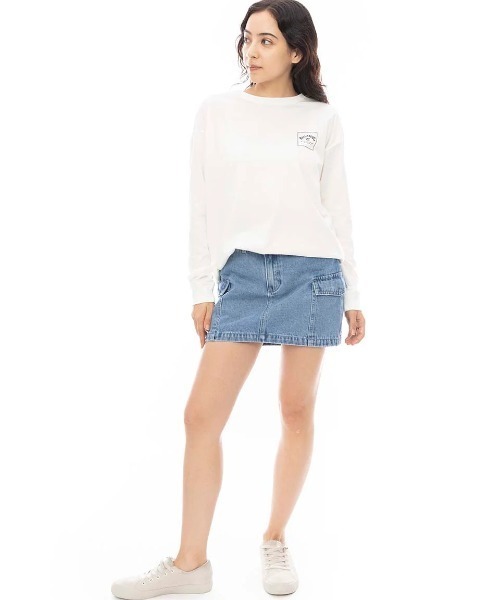 BILLABONG（ビラボン） スカート レディース HILARY CARGO SKIRT 