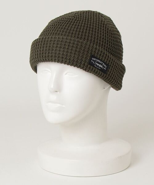 TESTIFY ニット帽 ニットキャップ コンフォテブルワッチ メンズ
