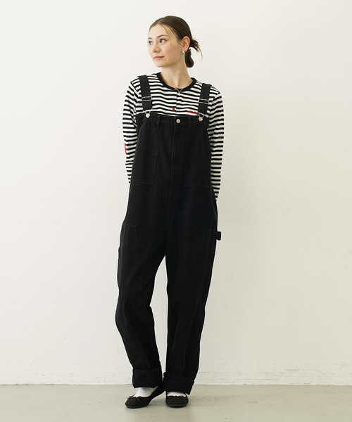 MILKFED ミルクフェド　スカート　サロペット　オーバーオール 楽天市場】【SALE／50%OFF】FAUX LEATHER MINI JUMPER SKIRT