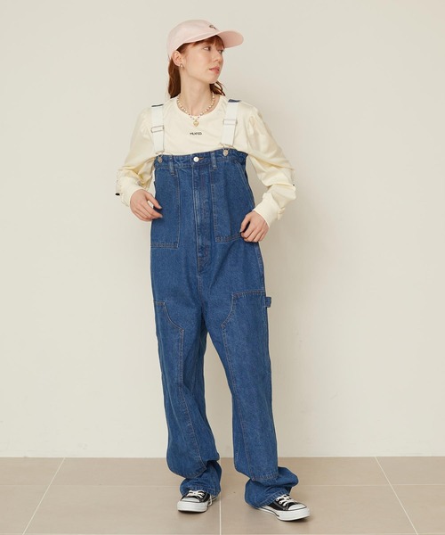 MILKBOY　サロペット オーバーオール MILKFED.（ミルクフェド） サロペット オーバーオール OVERALLS
