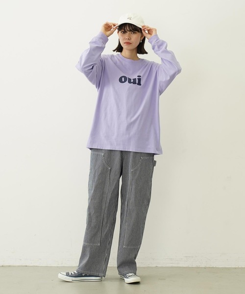 MILKFED. サロペット オーバーオール WORK STYLE SALOPETTE