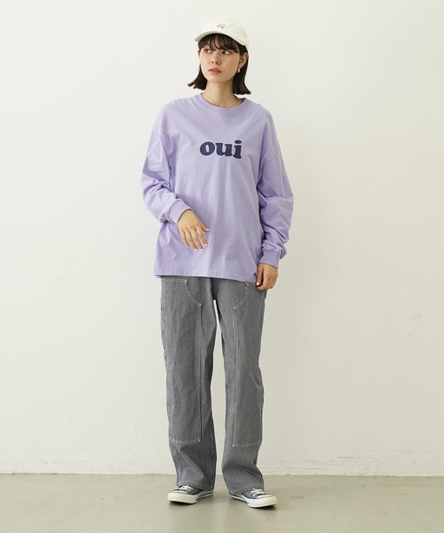 MILKFED. サロペット オーバーオール WORK STYLE SALOPETTE