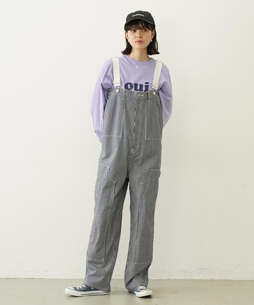 MILKFED ミルクフェド　スカート　サロペット　オーバーオール MILKFED.（ミルクフェド）の「MINI JUMPER SKIRT（スカート