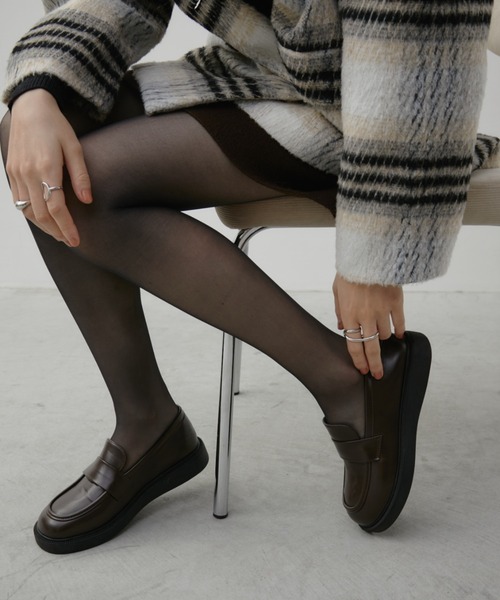 Aunt Marie's（アントマリーズ） ローファー 「S，M，Lサイズ展開