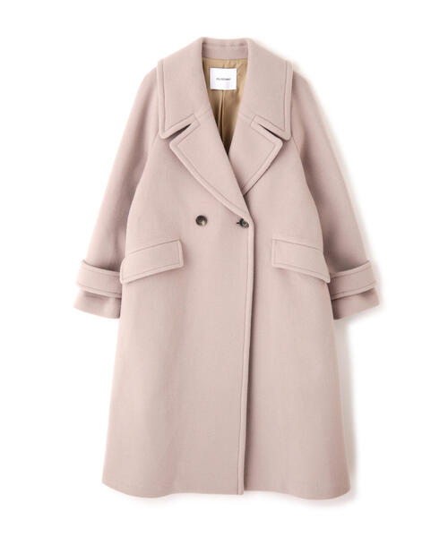 JILLSTUART♡ピーコート JILL by STUART ピーコート pコート ウールカルゼシリーズ