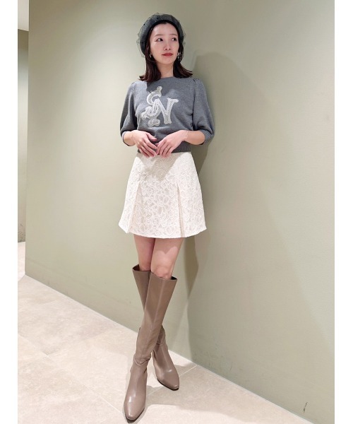スナイデル　タックスカショーパン SNIDEL パンツ タックスカショーパン レディース : ZOZOTOWN
