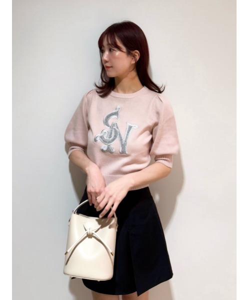 SNIDEL パンツ タックスカショーパン レディース : ZOZOTOWN