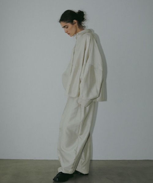 ETRE TOKYO（エトレトウキョウ） パンツ 「TOMOCO UNABARA × ETRE