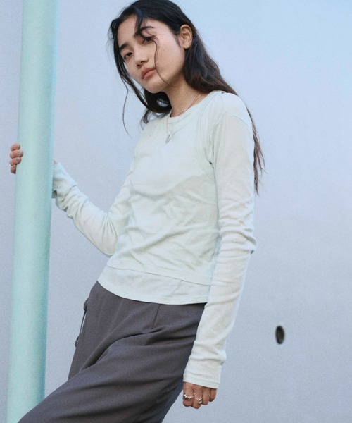 Robert P. Miller tシャツ 「MILLER/ミラー」 別注 2ピース