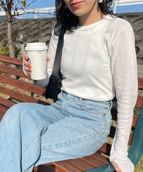 Robert P. Miller tシャツ 「MILLER/ミラー」 別注 2ピース