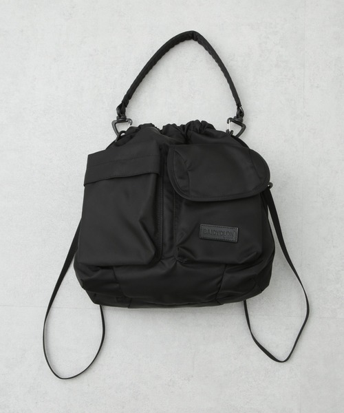 BAICYCLON by bagjack ショルダーバッグ　別注 BAICYCLON by Bagjack ショルダーバッグ 「別注」「BAICYCLON