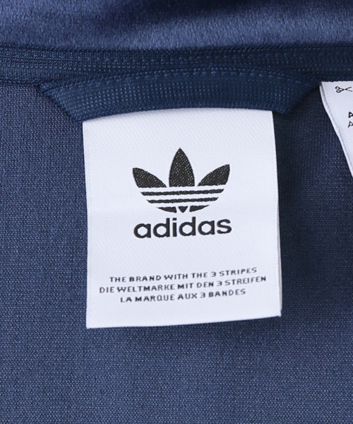 【adidas/アディダス】BB ベロアジャケット adidas アウター 「adidas/アディダス」BB ベロアジャケット