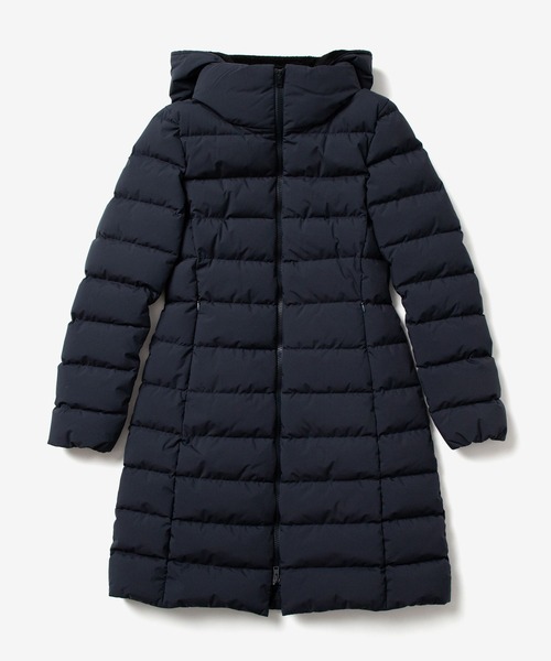 HERNO*ヘルノ　ライトダウン　2wayリバーシブルダウンコート　ジャケット HERNO（ヘルノ） HERNO CAPES ケープ 2 LAYER WINDSTOPPER PARKA 2