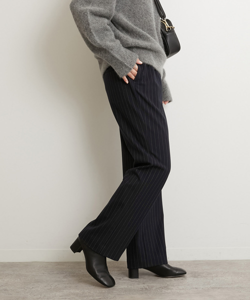 JOURNAL STANDARD relume スラックス パンツ 「追加3」サーモ