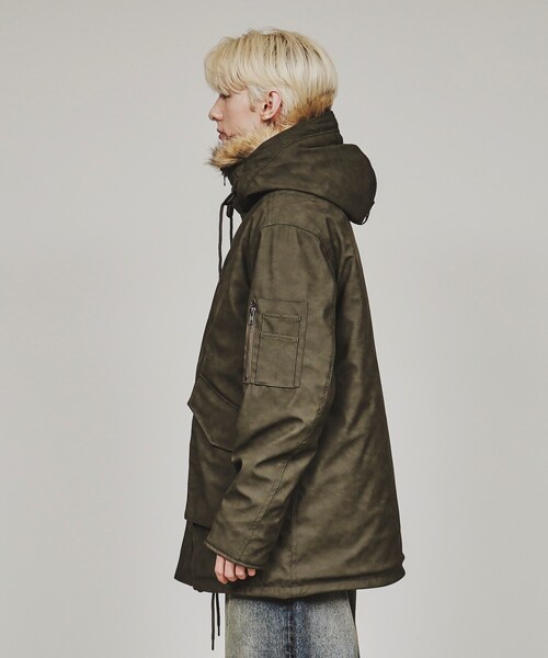 ジャケット・アウター TKTO tk.TAKEO KIKUCHI（ティーケータケオキクチ） ブルゾン アウター 中綿N