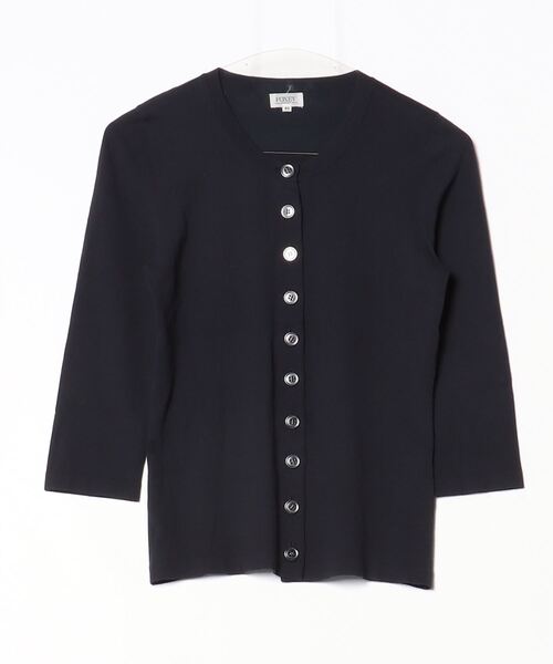 美品　FOXEY NEWYORK フォクシー　ニット　ジュリビーンセーター　40 imgrc0154520061.jpg
