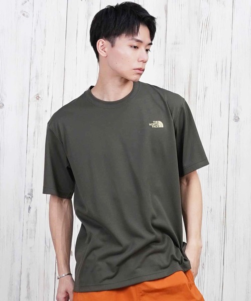 THE NORTH FACE Tシャツ L NT12279S THE NORTH FACE tシャツ 新色追加 日本未展開モデル ザ・ノース