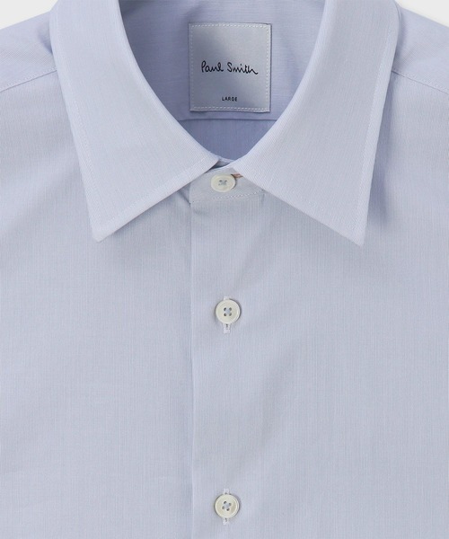 Paul Smith（ポール・スミス） フォーマル シャツ ヘアライン
